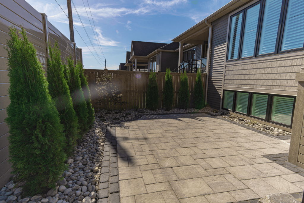 Zarcon Landscape Project